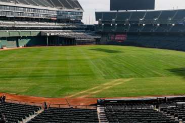 Oakland Coliseum