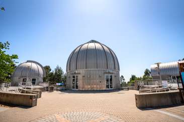 Chabot Space and Science Center