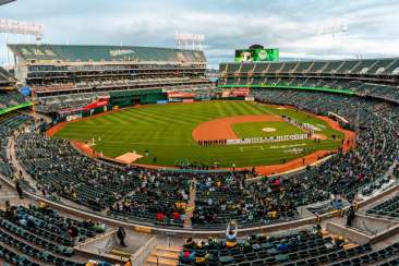 Oakland_A_s_OpeningDay2022_VO29239_Pano