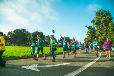 Oakland Running Festival 2018