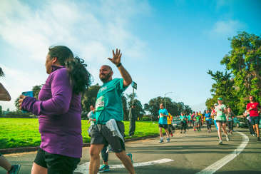 Oakland Running Festival / Marathon