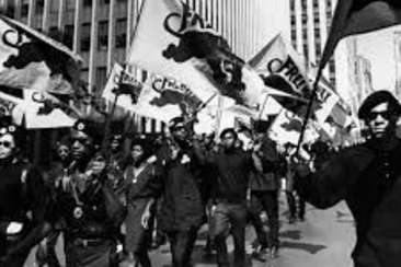 Black Panther Party Legacy City Tour