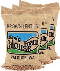 Lentils