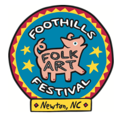 Folk Art Festival Logo