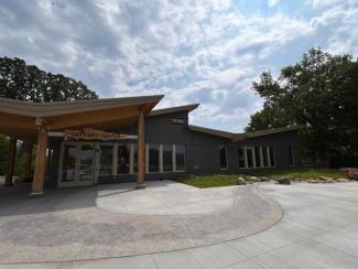 Mississippi Gateway center