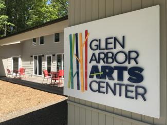 Glen Arbor Arts Center