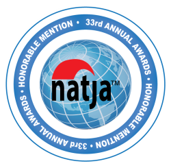 NATJA Honorable Mention