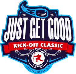 2025 Just Get Good Classic Logo