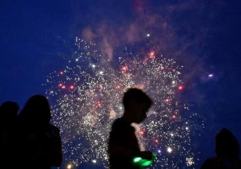 Northport Fireworks