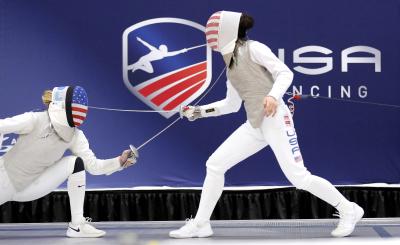 USA Fencing National Championships and July Challenge