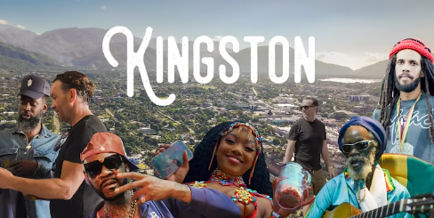 Jamaica Is Documentary - Kingston Episode Thumbnail