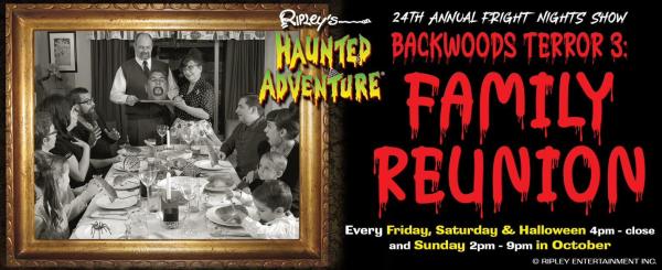 Ripley's Haunted Adventure