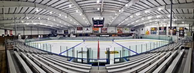 Arena at Bill Gray's Regional Iceplex