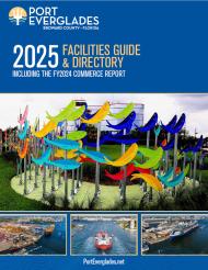 2025 Port Everglades Facilities Guide & Directory