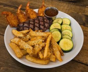 Surf & Turf Driftwood