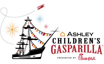 Ashley Children's Gasparilla logo