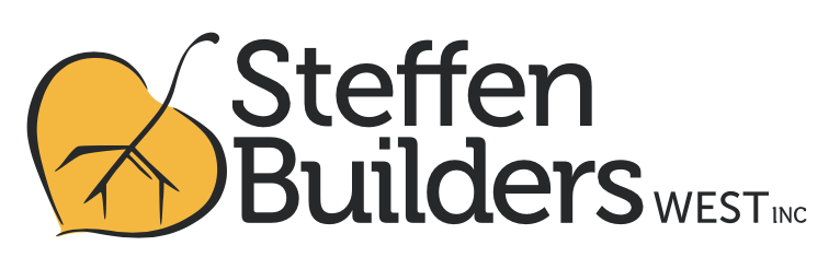Steffen Builders West Logo