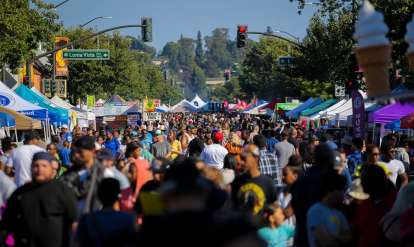 Laurel StreetFair World Music Festival