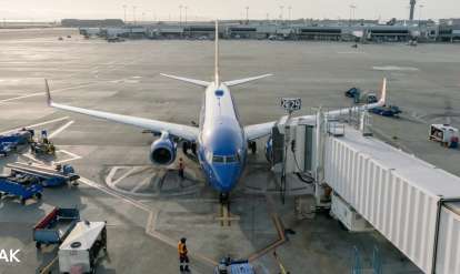 Oakland International Airport