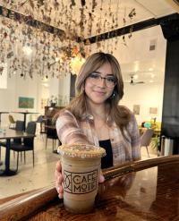 Cafe Motif