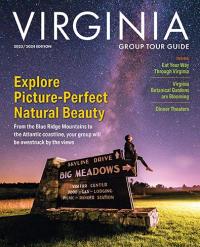 Virginia Group Tour Guide cover