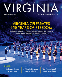 Leisure Group Travel Virginia Cover