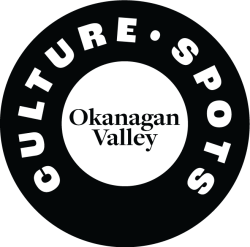 Culture Spots Icon - Black