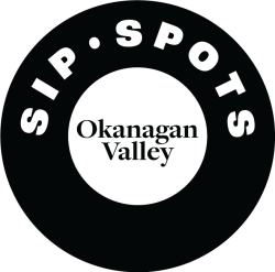 Sip Spots Icon - Black