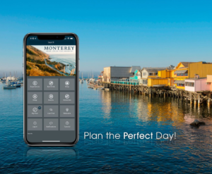 See Monterey App promo