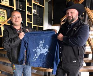 Jason Baldes, Mavericks of Wyoming