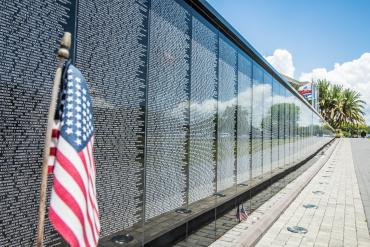 Vietnam Wall of Southwest Florida