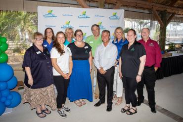 VCB Group Photo at 2025 Tourism Event