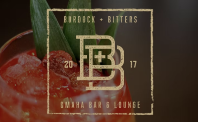 Burdock + Bitters logo