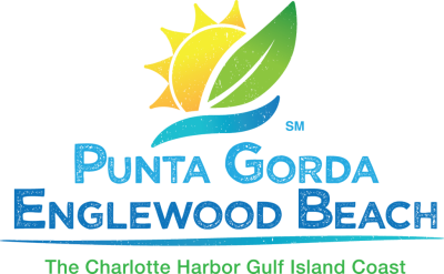 Punta Gorda Englewood Beach logo