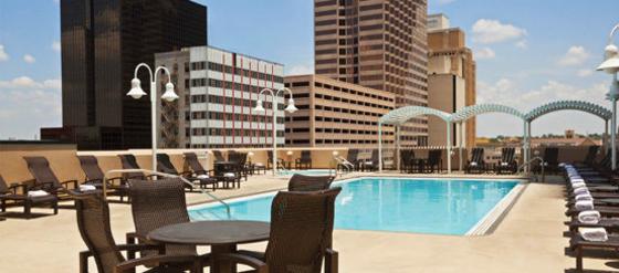 Wyndham RW Pool