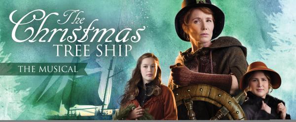 Christmas Tree Ship