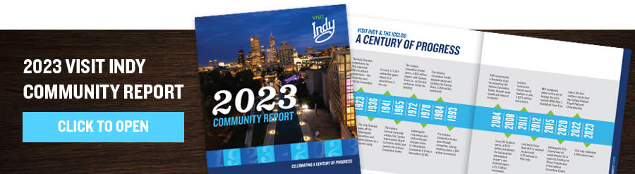 2023 Visit Indy Community Report