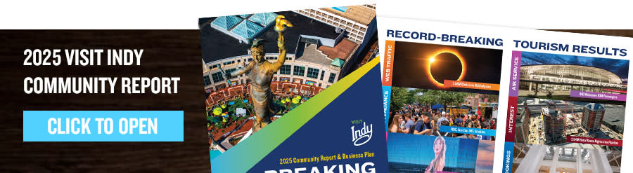 2025 Visit Indy Community Report