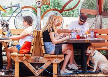 Soak Up The Sun Stars On These Phoenix Restaurant Patios