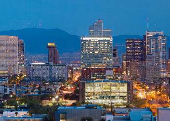 Things To Do Downtown Phoenix Roosevelt Row Cityscape
