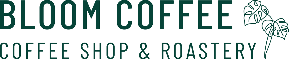 Bloom Coffee Logo