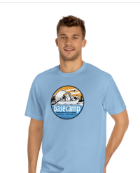 Basecamp Animal Canoe Shirt
