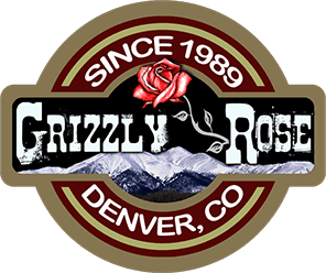 Grizzly Rose logo