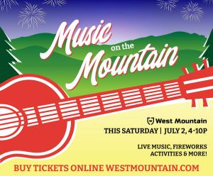 West Mountain - Summer Music on the Mountain