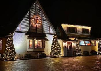 Club Chalet Exterior