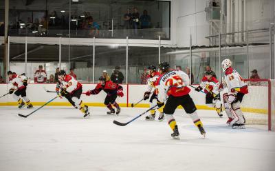 New Mexico Ice Wolves Hockey