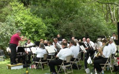 Ringgold Band Concert