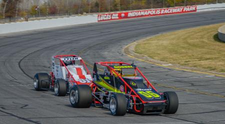 The Hoosier Hundred is coming to Lucas Oil Indianapolis Raceway Park in April.