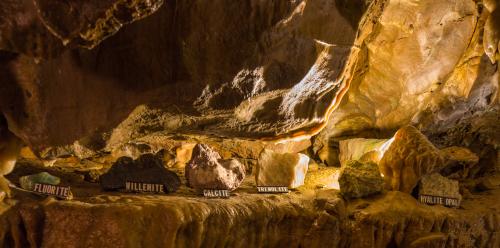 Lost River Caverns, Lehigh Valley, PA