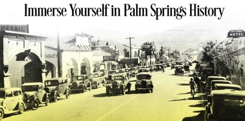 PalmSprings Historical Society